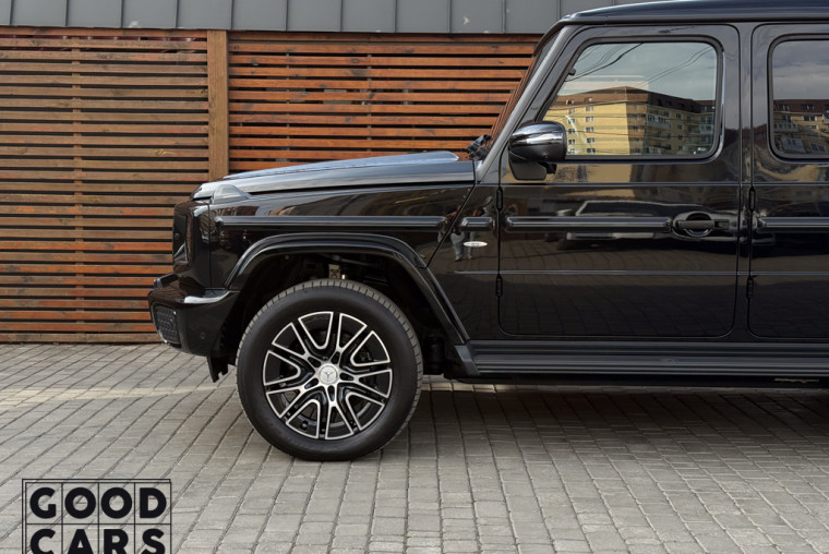 Mercedes-Benz G580 EQ - 13