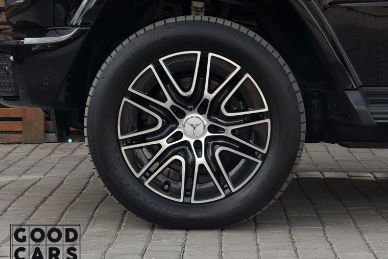 Mercedes-Benz G580 EQ - 14