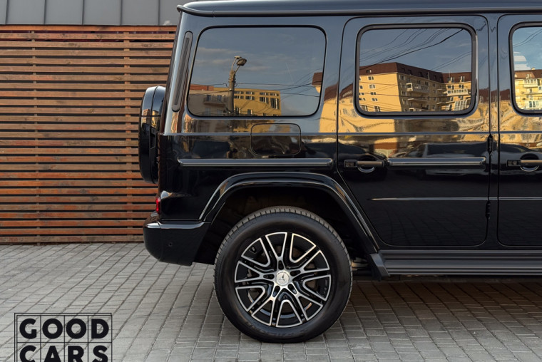 Mercedes-Benz G580 EQ - 15
