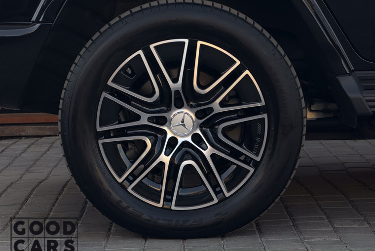 Mercedes-Benz G580 EQ - 16