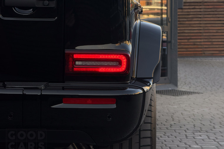 Mercedes-Benz G580 EQ - 10