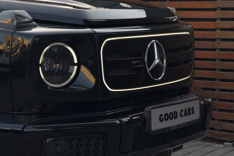 Mercedes-Benz G580 EQ - 12