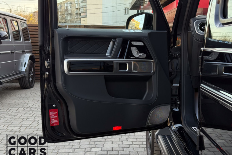 Mercedes-Benz G580 EQ - 17