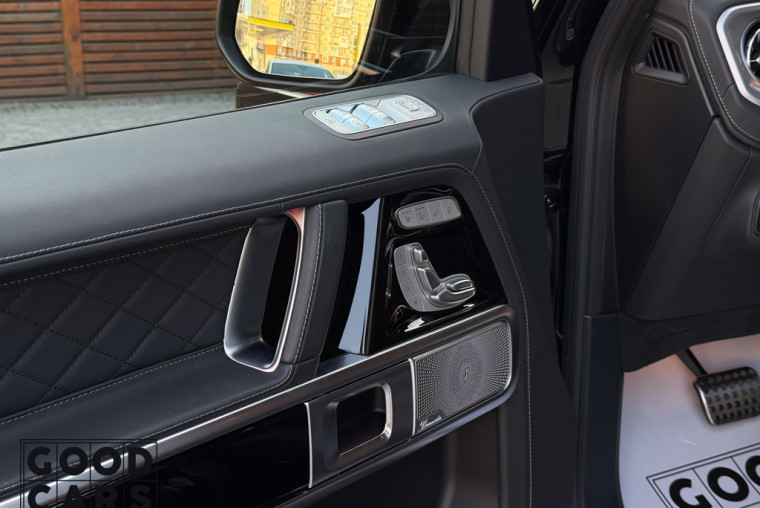 Mercedes-Benz G580 EQ - 18