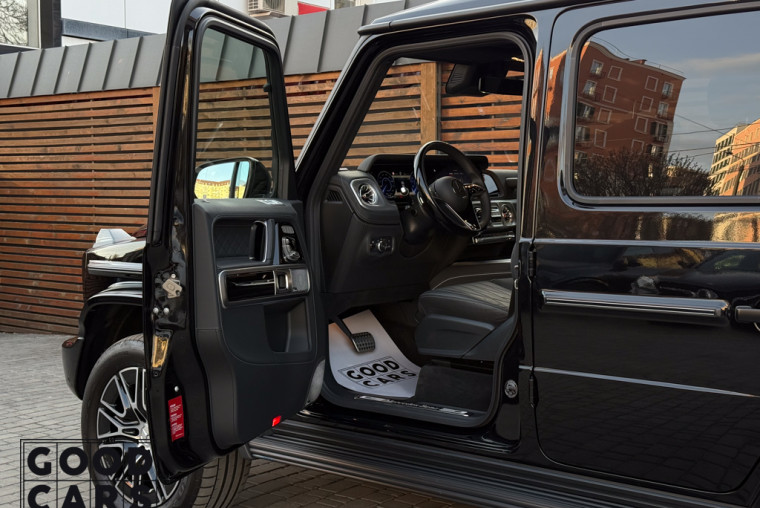 Mercedes-Benz G580 EQ - 19