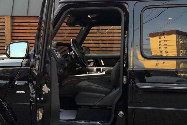 Mercedes-Benz G580 EQ - 20