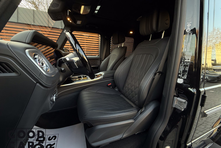 Mercedes-Benz G580 EQ - 21