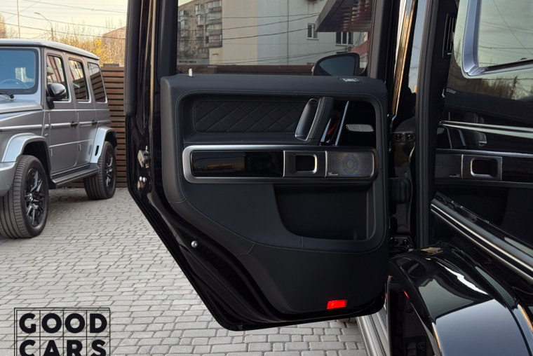 Mercedes-Benz G580 EQ - 22