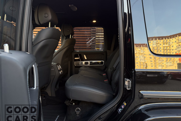 Mercedes-Benz G580 EQ - 23