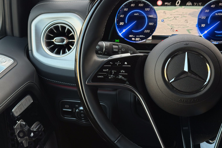 Mercedes-Benz G580 EQ - 26