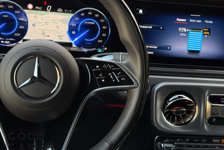 Mercedes-Benz G580 EQ - 27