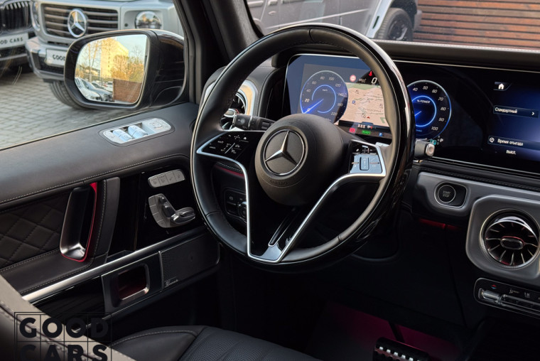 Mercedes-Benz G580 EQ - 28