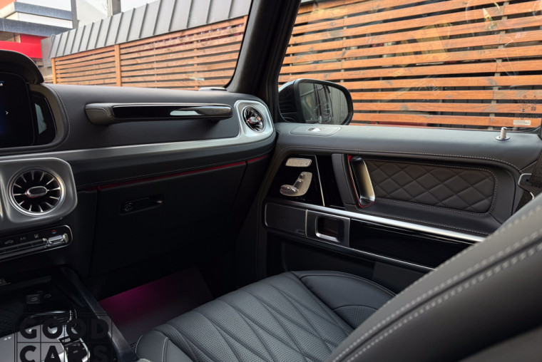 Mercedes-Benz G580 EQ - 34