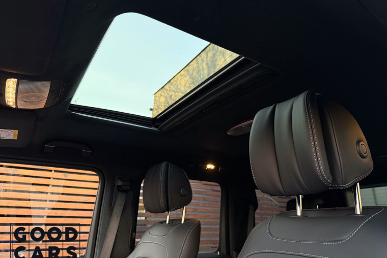 Mercedes-Benz G580 EQ - 36