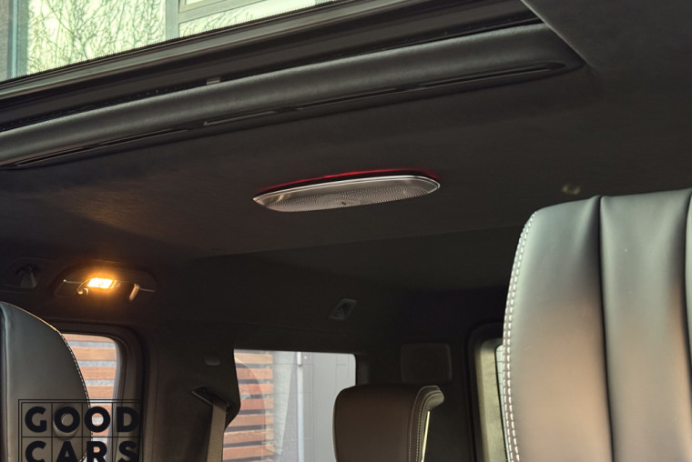 Mercedes-Benz G580 EQ - 37